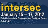 Intersec 2012 Dubai AÜE