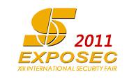 EXPOSEC Brazíliában 2011-ben