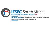 IFSEC South Africa 2014