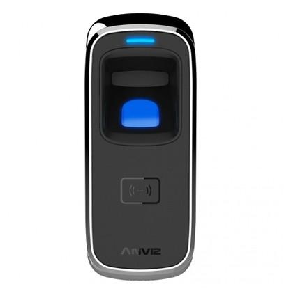 Anviz Links Latest Device, M5, With IFSEC UK 2014