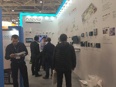 Anviz Global introducing C2 Pro at MIPS 2015