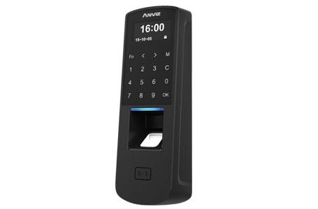 Anviz Launches the Latest PoE & Touch Access Controllor P7