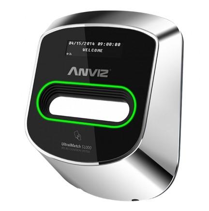 Anviz Launches Latest Iris Recognition System, UltraMatch