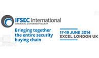 UK IFSEC 2014