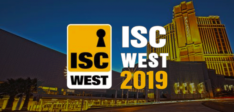 ISC WEST 2019