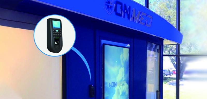 Anviz + OnMed Medical Consultation Station Intergration - Powering a Smarter World with Instant Medical Solutions