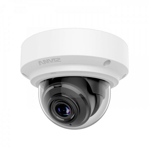 4K AI Weather-Proof Dome Camera