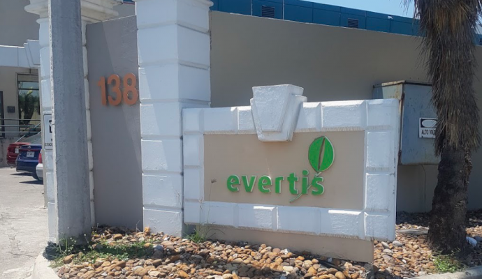 Anviz Provides the Best Contactless Facial Recognition Time and Attendance Solution to Evertis in Mexico